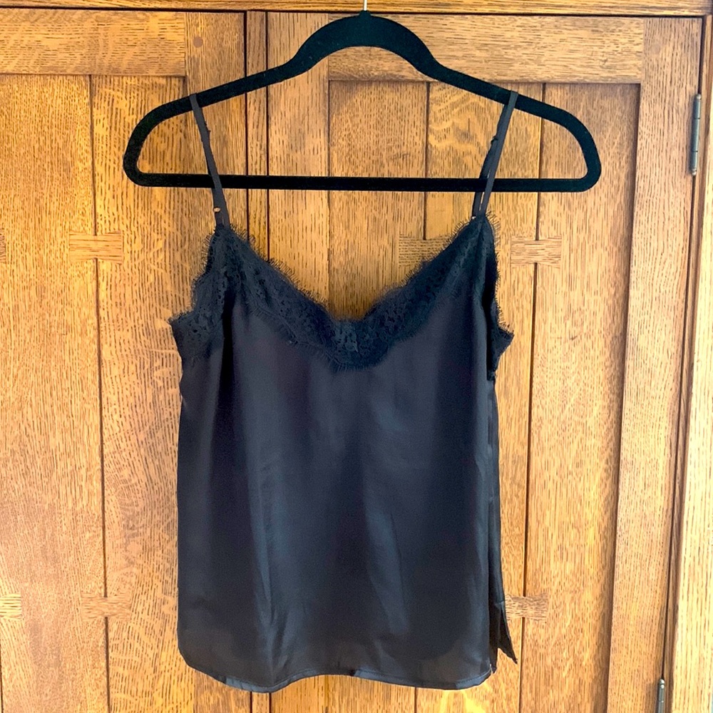 Nordstrom BP Camisole with Lace- XS